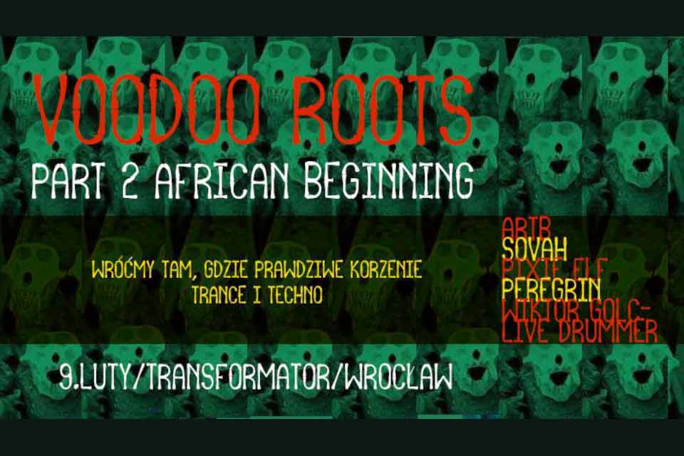 Voodoo Roots part.2- African Beginning