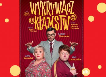 Wykrywacz kłamstw | spektakl Teatru Capitol