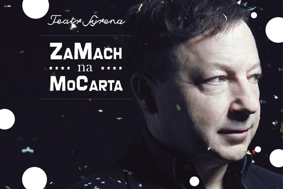 Zamach na MoCarta | spektakl (Wrocław 2019)