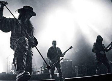 Fields Of The Nephilim | koncert (Wrocław 2019)
