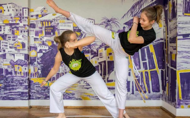 Capoeira dla dzieci | warsztaty