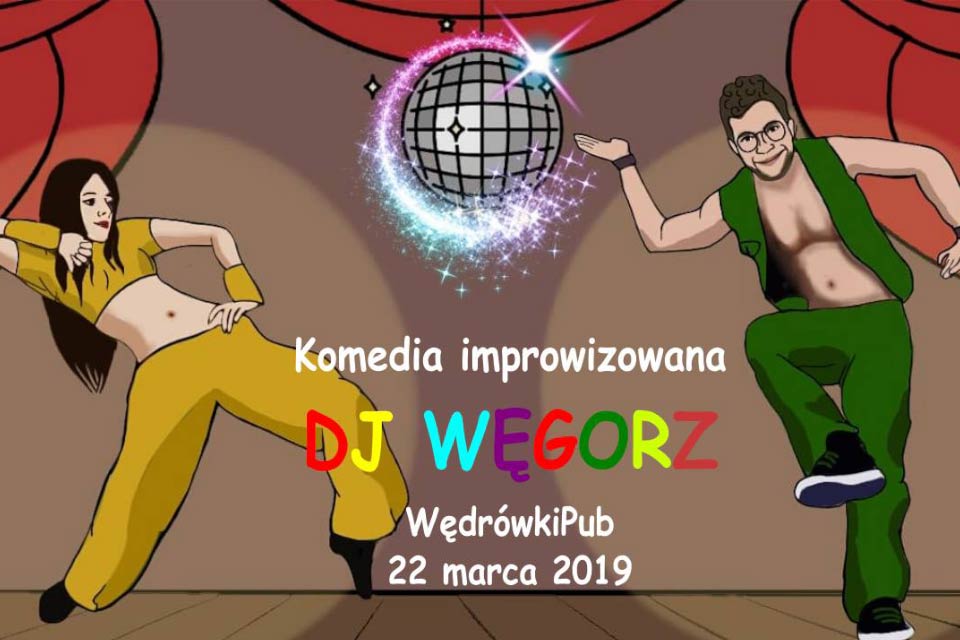 DJ Węgorz | spektakl