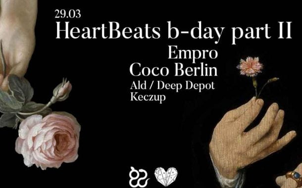HeartBeats: Empro / Coco Berlin