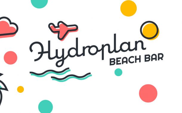 Hydroplan Beach Bar
