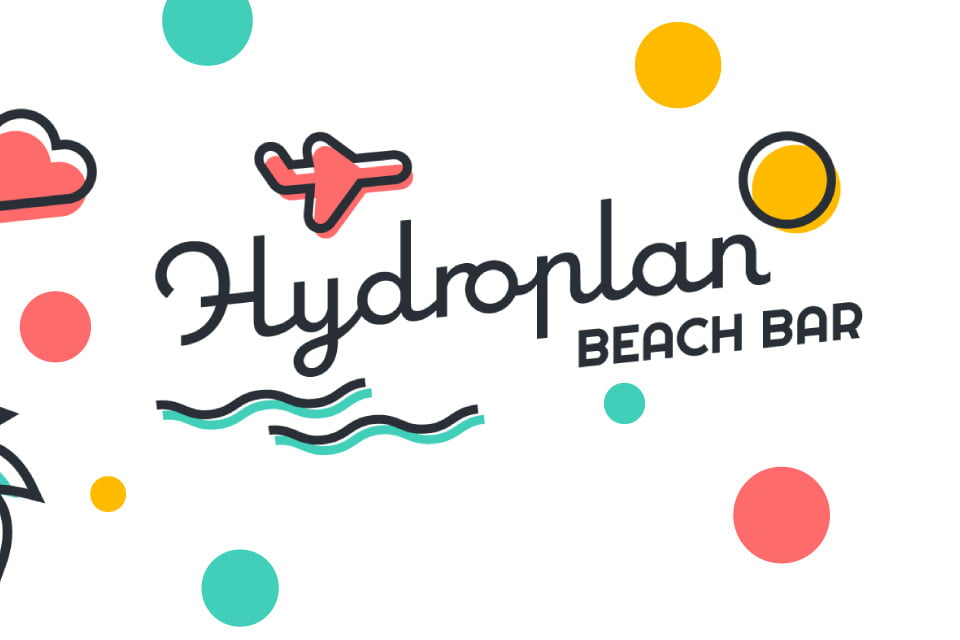 Hydroplan Beach Bar