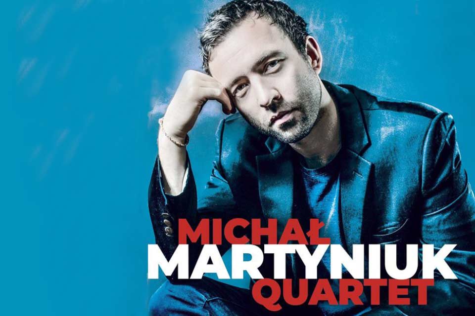 Michał Martyniuk Quintet | koncert