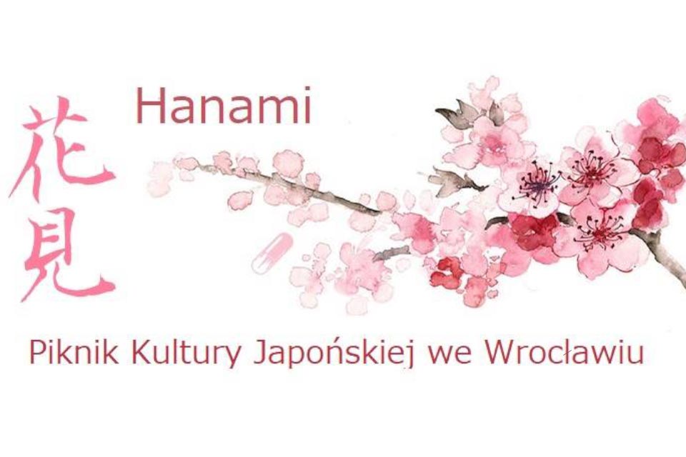 Hanami - Piknik Kultury Japońskiej
