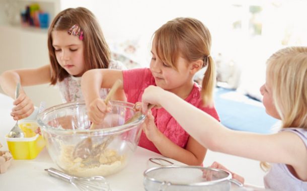 Zajęcia kulinarne dla dzieci