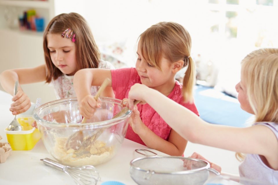 Zajęcia kulinarne dla dzieci