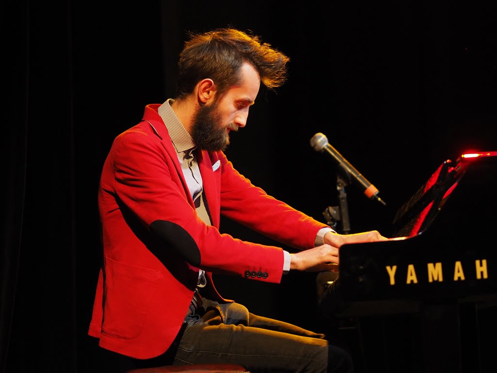 Adam Jarzmik Quintet z Mikem Moreno w Imparcie