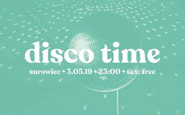 Disco Time