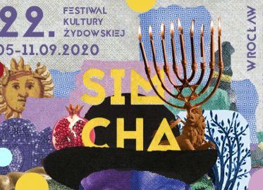 22. Festiwal Kultury Żydowskiej SIMCHA we Wrocławiu - Bilety
