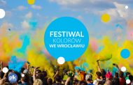 Holi - Święto Kolorów we Wrocławiu