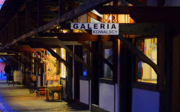 Galeria Sztuki Współczesnej KOWALSCY