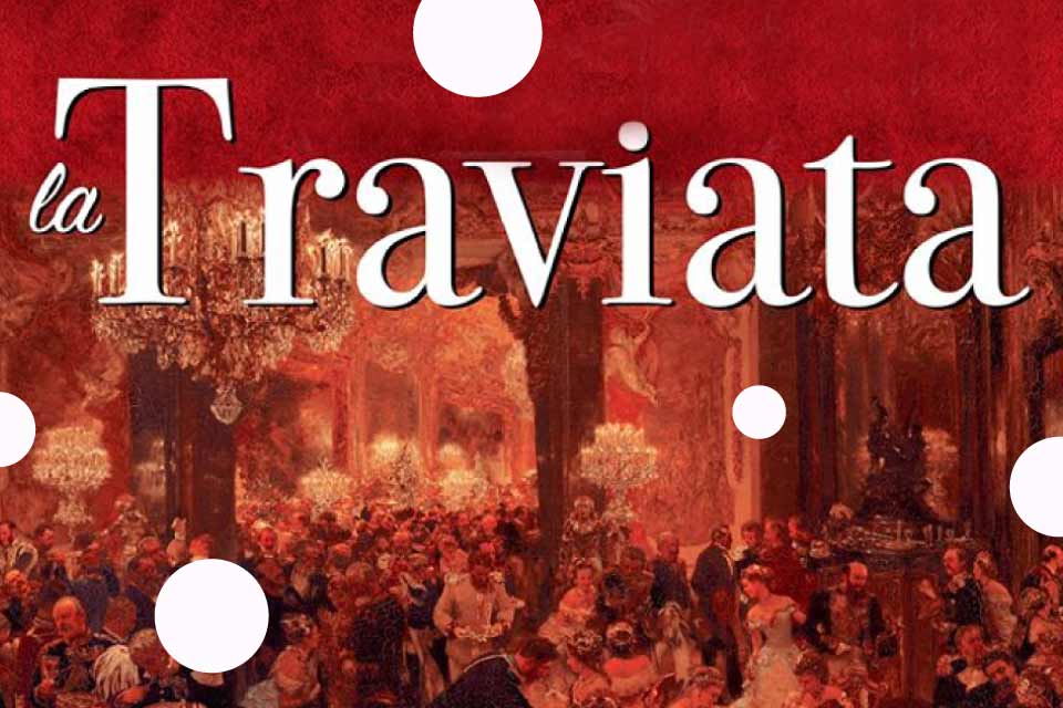 La Traviata - Giuseppe Verdiego | koncert