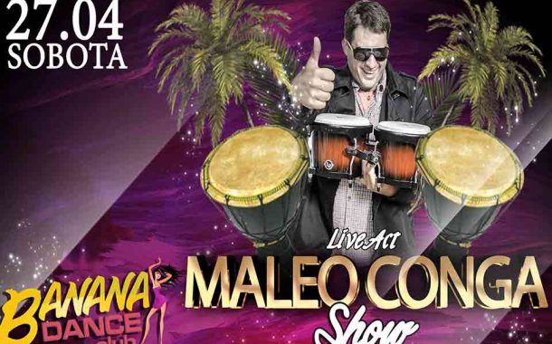 Maleo Conga Show