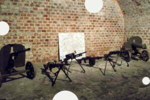 Noc Muzeów 2026 - Muzeum Militarne Fort Wrocław Nr 9