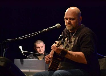 Paweł Wójcik & Tomasz Sarniak | koncert