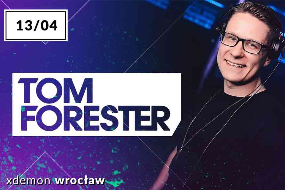 Tom Forester