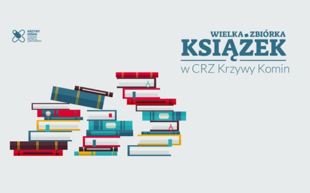 Wielka zbiórka książek - Wrocław 2020