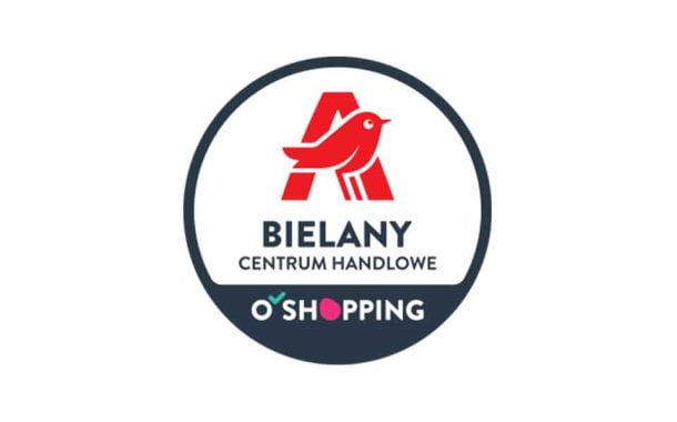 Centrum Handlowym Auchan Bielany Wrocławskie