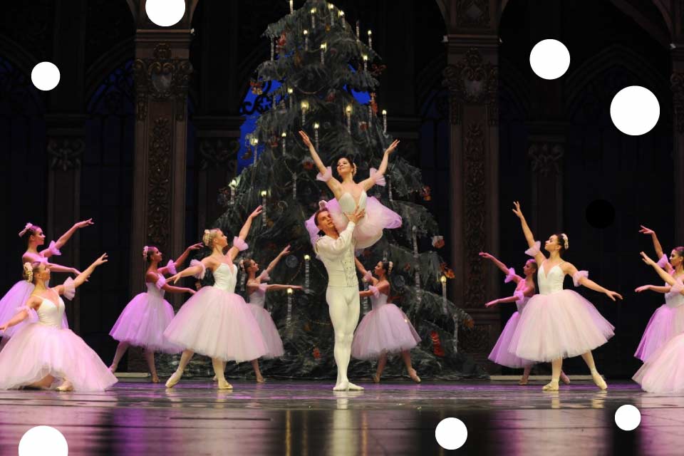 Grand Royal Ballet - Dziadek do orzechów | balet