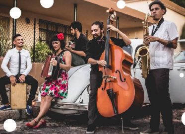 The Cuban Latin Jazz, Guadalupe Mediavilla | koncert