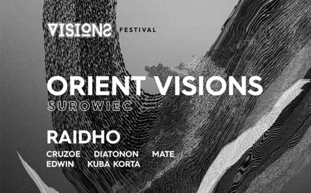 Orient Visions Festival 2019 - Surowiec