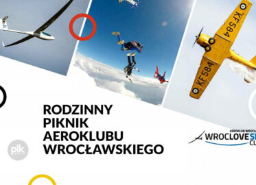 Rodzinny Piknik Aeroklubu Wrocławskiego