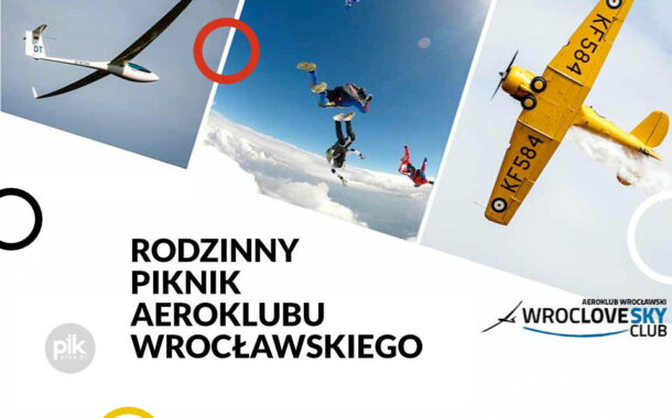 Rodzinny Piknik Aeroklubu Wrocławskiego - zmiana daty