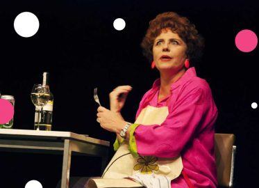 Shirley Valentine - Krystyna Janda | spektakl