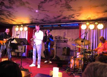 SKICKI-SKIUK czyli odlotowe jazzowo-rockowe brzmienia w Vertigo