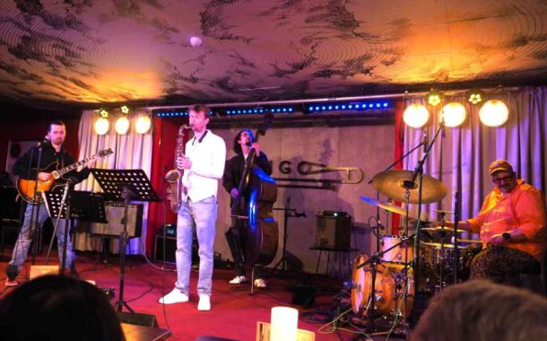 SKICKI-SKIUK czyli odlotowe jazzowo-rockowe brzmienia w Vertigo