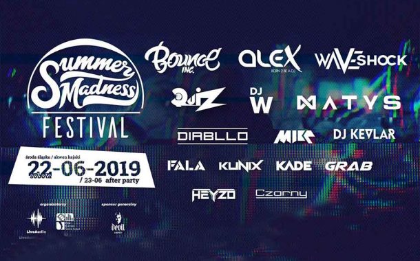 Summer Madness Festival 2019