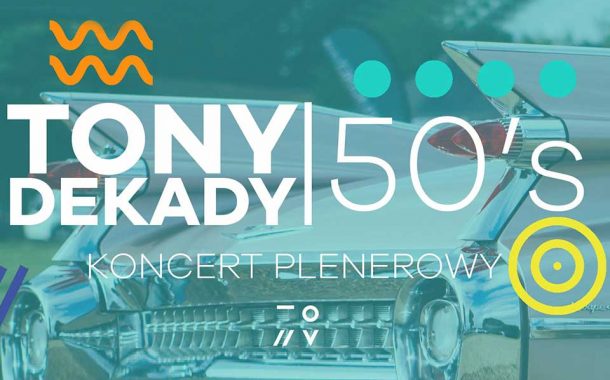 TONY Dekady | koncert