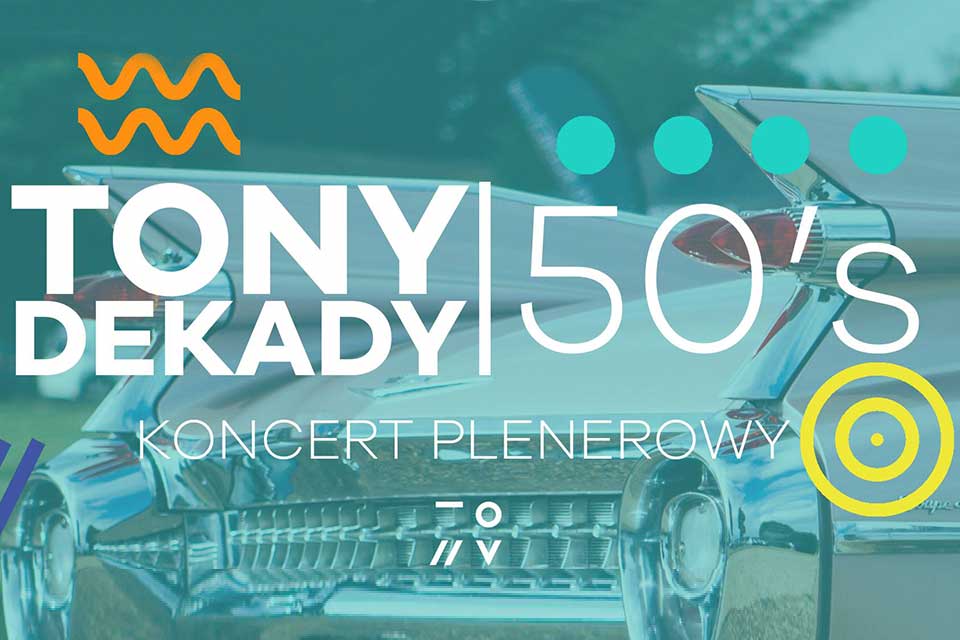 TONY Dekady | koncert