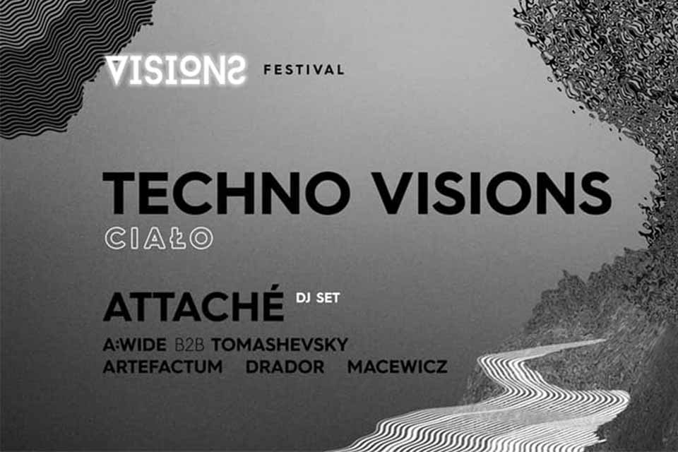 Techno Visions Festival 2019 - Ciało