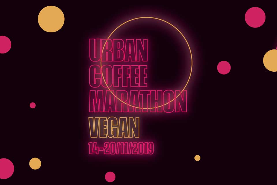 Wrocław Urban Coffee Marathon - Vegan