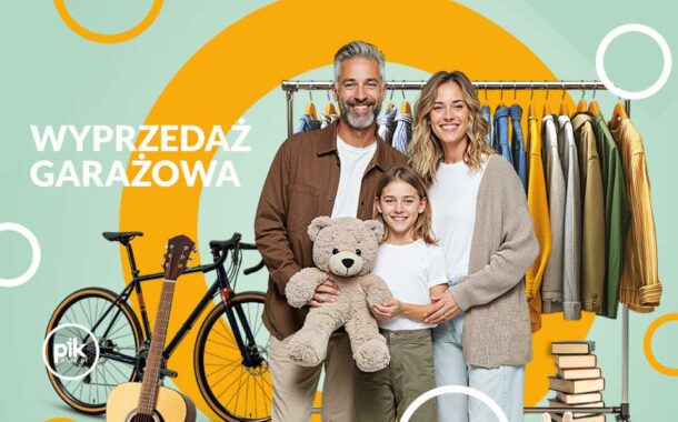 Wyprzedaż garażowa we Wrocławiu