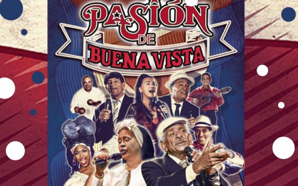 Pasión de Buena Vista | koncert