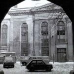 Synagoga Pod Białym bocianem 1996r