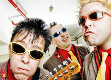 The Toy Dolls | koncert