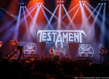 Testament, Exodus + Death Angel | koncert