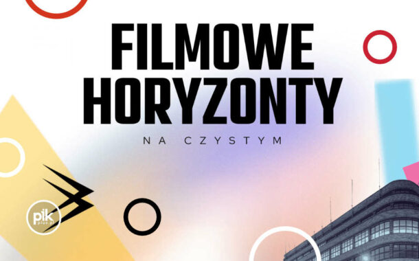 Kino plenerowe w Renomie / PeDeT