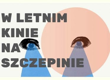Kino plenerowe na Szczepinie