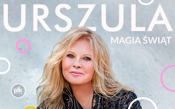 Urszula - Magia Świąt | koncert Kolęd i Pastorałek we Wrocławiu - Bilety