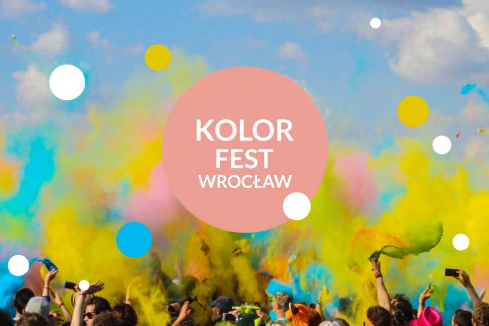 Kolor Fest Wrocław