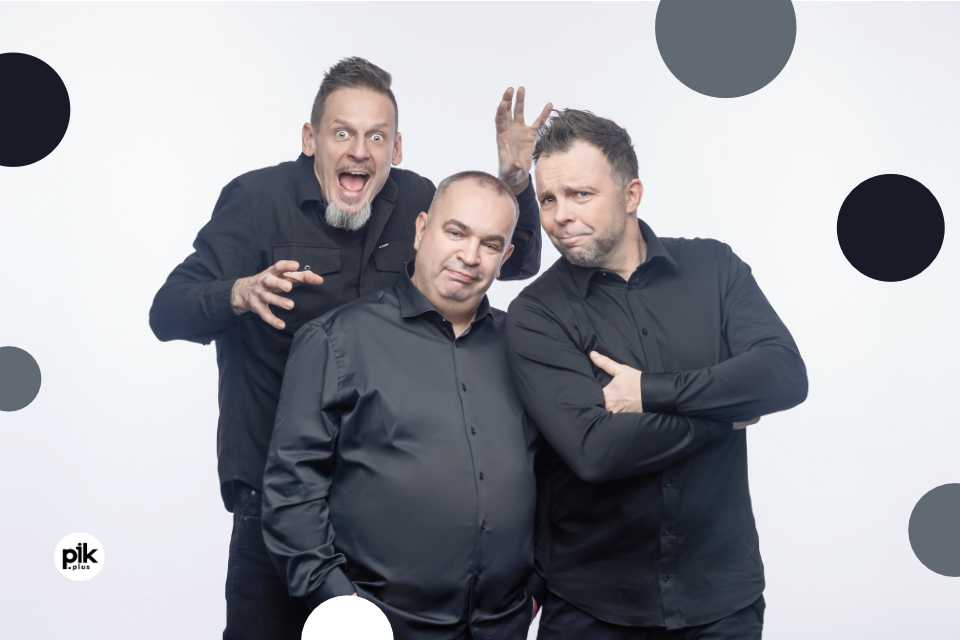 Kabaret Ani Mru-Mru we Wrocławiu