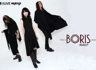 Boris + Arabrot | koncert