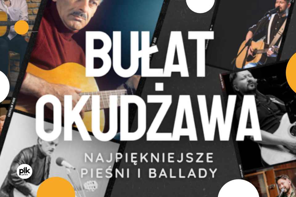 Bułat Okudżawa | koncert